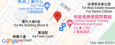 田湾畔 中层 物业地址