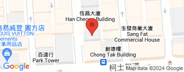 兴利大厦 中层B1室 物业地址