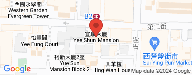 宜順大廈 低層 B室 物業地址