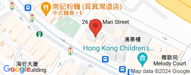 大来大厦 中层 物业地址