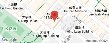 欣翠阁 高层 B室 物业地址