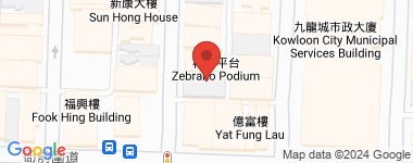MW Easton VR Floor Plan  图则 低层 物业地址
