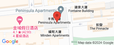 半岛大厦 中层 物业地址