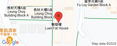 聯發樓 3座 高層 物業地址