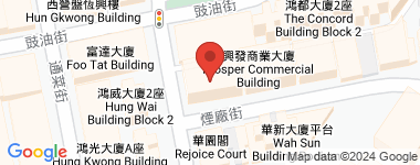 鸿祥大厦 低层 物业地址