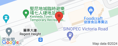 亨富阁 中层 A室 物业地址