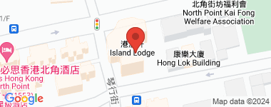 港濤軒 E室 高層 物業地址