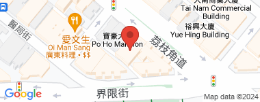 景辉阁 高层 物业地址