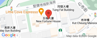 五福大厦  物业地址