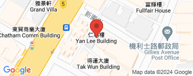 仁利楼 中层 物业地址