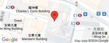萊德商業中心  物業地址