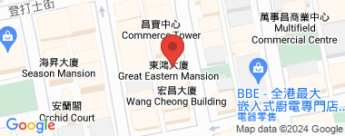 东鸿大厦 低层 物业地址