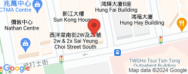 登打士廣場  物業地址