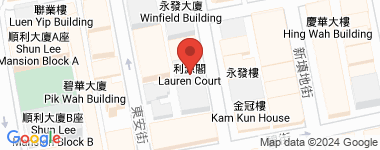 利源閣 中層 物業地址