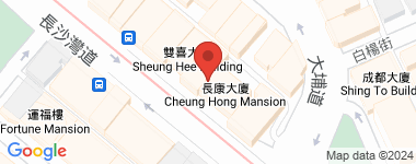 崇雅楼 低层 物业地址