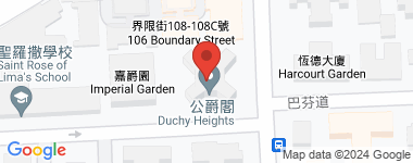 公爵阁 中层 C室 物业地址