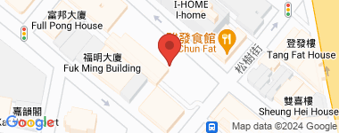 丽华大厦 中层 物业地址