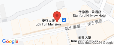冠福中心  物业地址