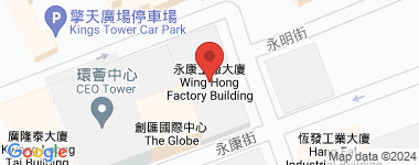 永康工厂大厦  物业地址