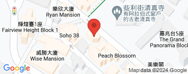 嘉怡閣 中層 物業地址