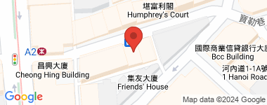 堪富利士道10-10A号 高层 物业地址