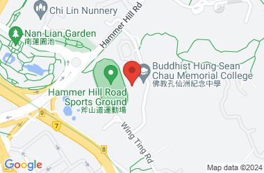 Buddhist Hung Sean Chau Memorial College