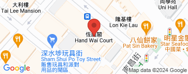 恒威閣 低層 物業地址
