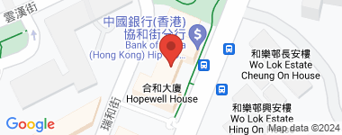 合和大厦 高层 物业地址