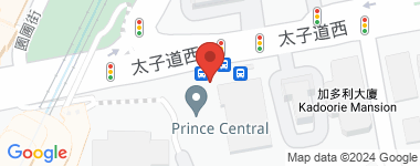 Prince Central 低层 物业地址