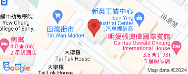 嘉和大厦 B座 高层 物业地址