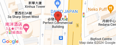 必發商業大廈  物業地址