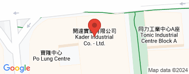 开达大厦  物业地址