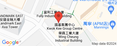 好运工业大厦  物业地址