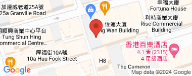 连城阁 中层 物业地址