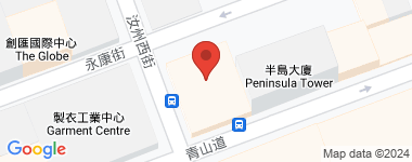  茏荟  物业地址