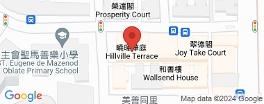 曉暉華庭 1座 低層 物業地址