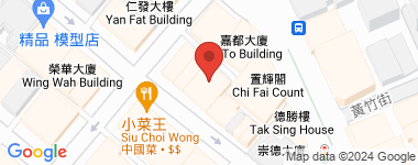嘉荣大厦 中层 物业地址