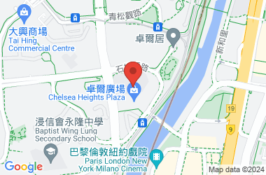 馬錦明慈善基金馬可賓紀念中學