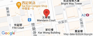 文华阁 低层 物业地址