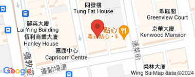 钜成大楼 低层 B室 物业地址