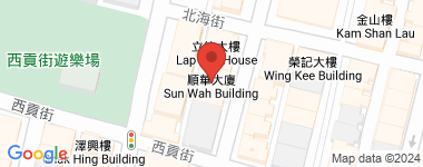 顺华大厦 中层 B室 物业地址