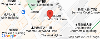 嘉豪大廈 中層 A室 物業地址