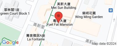 粤发大厦 中层 C室 物业地址