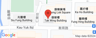 顺发大楼 7室 低层 物业地址