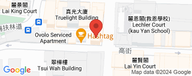 蔚峰 中層 物業地址