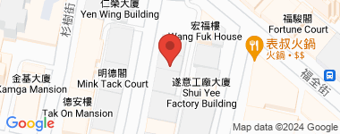 广和大厦 中层 物业地址