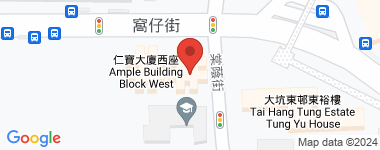 仁宝大厦 高层 物业地址