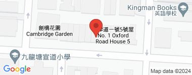 牛津道1号 全层 全幢 物业地址