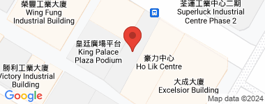 皇廷广场  物业地址