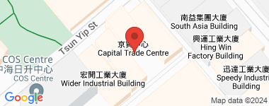 京贸中心  物业地址